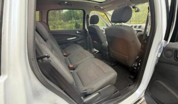FORD S-Max  | FWD (przód) | Manualna | 163 KM | Biały full