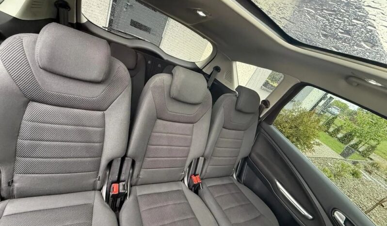 FORD S-Max  | FWD (przód) | Manualna | 163 KM | Biały full