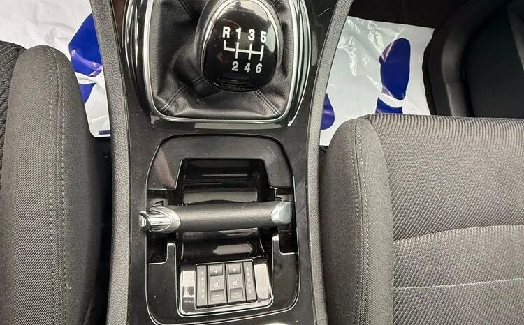 FORD S-Max  | FWD (przód) | Manualna | 163 KM | Biały full