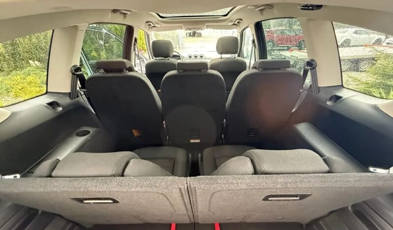 FORD S-Max  | FWD (przód) | Manualna | 163 KM | Biały full