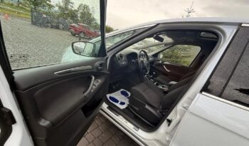 FORD S-Max  | FWD (przód) | Manualna | 163 KM | Biały full