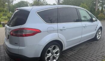 FORD S-Max  | FWD (przód) | Manualna | 163 KM | Biały full