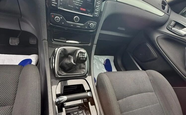 FORD S-Max  | FWD (przód) | Manualna | 163 KM | Biały full
