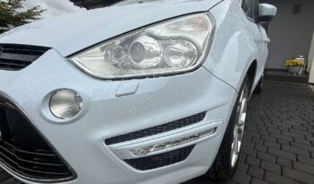 FORD S-Max  | FWD (przód) | Manualna | 163 KM | Biały full