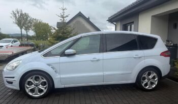 FORD S-Max  | FWD (przód) | Manualna | 163 KM | Biały full