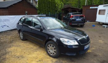 SKODA Octavia  | FWD (przód) | Manualna | 122 KM | Czarny full