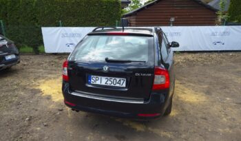 SKODA Octavia  | FWD (przód) | Manualna | 122 KM | Czarny full