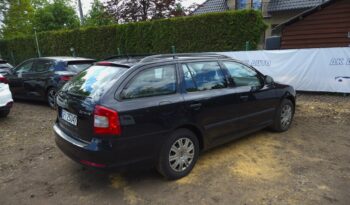 SKODA Octavia  | FWD (przód) | Manualna | 122 KM | Czarny full