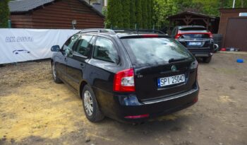 SKODA Octavia  | FWD (przód) | Manualna | 122 KM | Czarny full