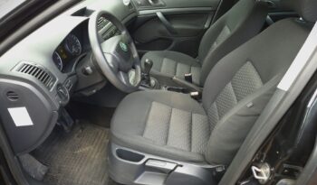 SKODA Octavia  | FWD (przód) | Manualna | 122 KM | Czarny full