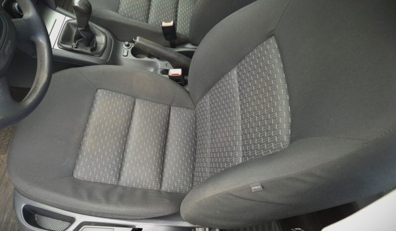 SKODA Octavia  | FWD (przód) | Manualna | 122 KM | Czarny full