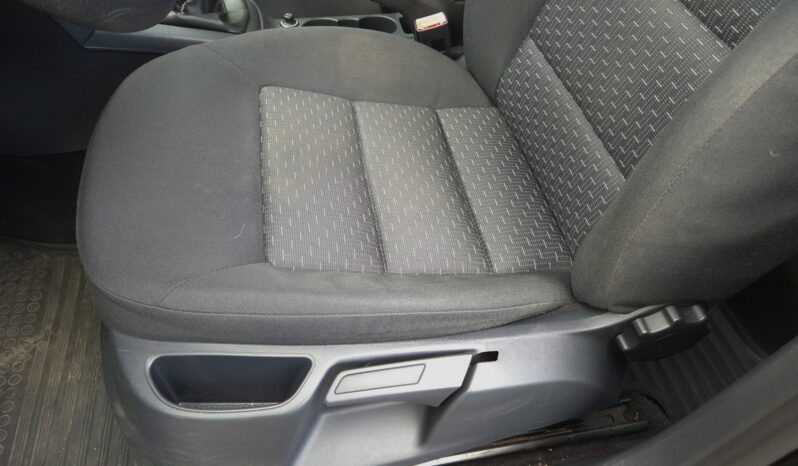 SKODA Octavia  | FWD (przód) | Manualna | 122 KM | Czarny full