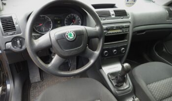 SKODA Octavia  | FWD (przód) | Manualna | 122 KM | Czarny full