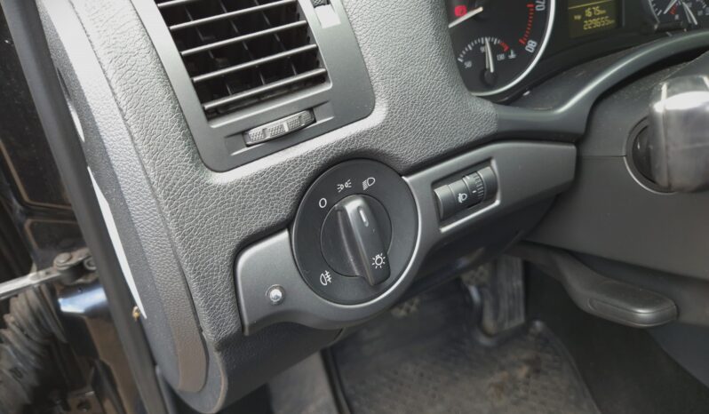 SKODA Octavia  | FWD (przód) | Manualna | 122 KM | Czarny full