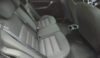 SKODA Octavia  | FWD (przód) | Manualna | 122 KM | Czarny full