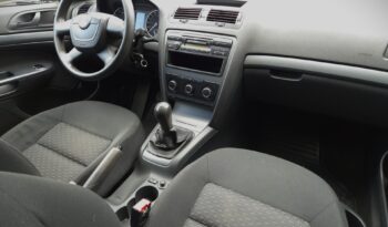 SKODA Octavia  | FWD (przód) | Manualna | 122 KM | Czarny full