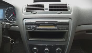 SKODA Octavia  | FWD (przód) | Manualna | 122 KM | Czarny full