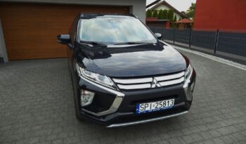 MITSUBISHI Eclipse Cross  | FWD (przód) | Automatyczna | 163 KM | Czarny full