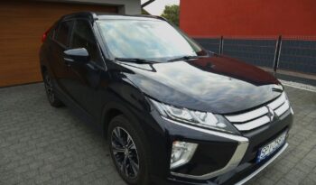 MITSUBISHI Eclipse Cross  | FWD (przód) | Automatyczna | 163 KM | Czarny full