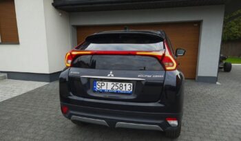 MITSUBISHI Eclipse Cross  | FWD (przód) | Automatyczna | 163 KM | Czarny full