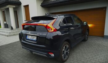 MITSUBISHI Eclipse Cross  | FWD (przód) | Automatyczna | 163 KM | Czarny full