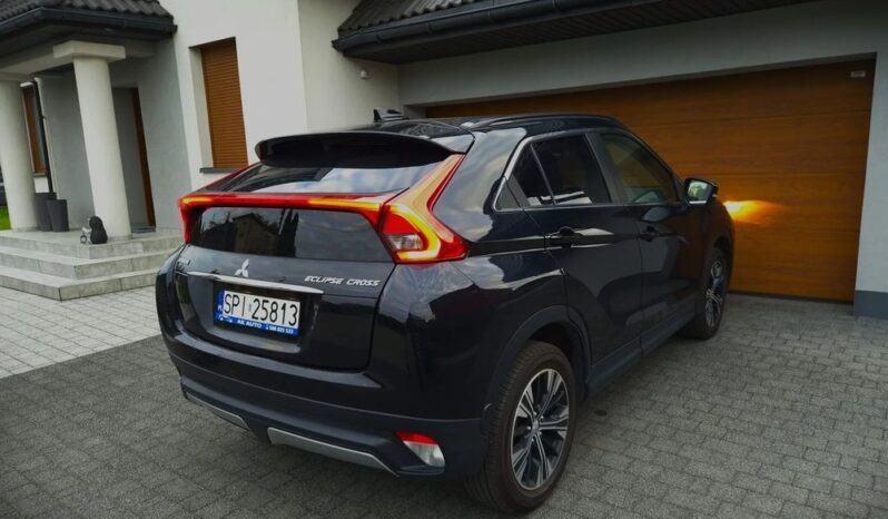 MITSUBISHI Eclipse Cross  | FWD (przód) | Automatyczna | 163 KM | Czarny full