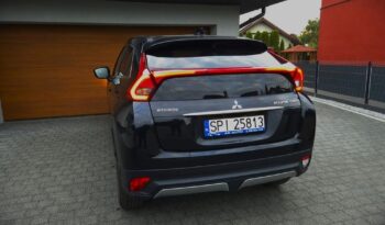 MITSUBISHI Eclipse Cross  | FWD (przód) | Automatyczna | 163 KM | Czarny full