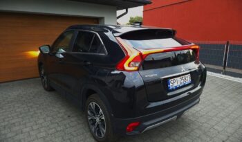 MITSUBISHI Eclipse Cross  | FWD (przód) | Automatyczna | 163 KM | Czarny full