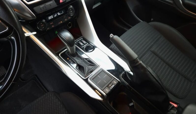 MITSUBISHI Eclipse Cross  | FWD (przód) | Automatyczna | 163 KM | Czarny full