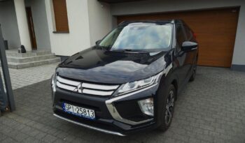 MITSUBISHI Eclipse Cross  | FWD (przód) | Automatyczna | 163 KM | Czarny full