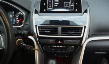 MITSUBISHI Eclipse Cross  | FWD (przód) | Automatyczna | 163 KM | Czarny full