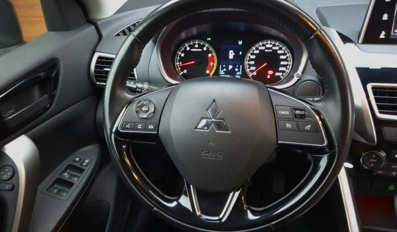 MITSUBISHI Eclipse Cross  | FWD (przód) | Automatyczna | 163 KM | Czarny full