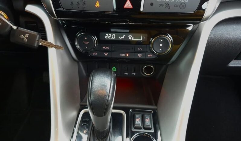 MITSUBISHI Eclipse Cross  | FWD (przód) | Automatyczna | 163 KM | Czarny full
