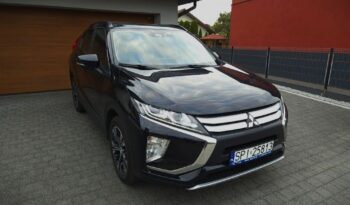 MITSUBISHI Eclipse Cross  | FWD (przód) | Automatyczna | 163 KM | Czarny full
