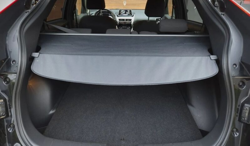 MITSUBISHI Eclipse Cross  | FWD (przód) | Automatyczna | 163 KM | Czarny full