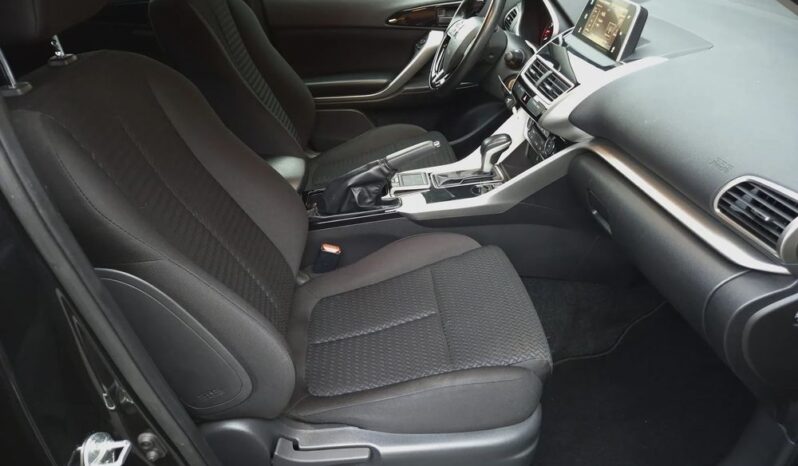 MITSUBISHI Eclipse Cross  | FWD (przód) | Automatyczna | 163 KM | Czarny full