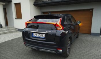 MITSUBISHI Eclipse Cross  | FWD (przód) | Automatyczna | 163 KM | Czarny full
