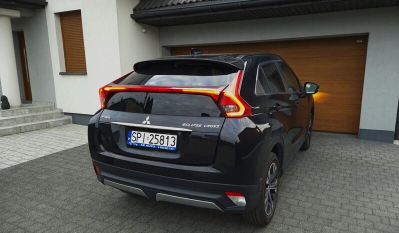 MITSUBISHI Eclipse Cross  | FWD (przód) | Automatyczna | 163 KM | Czarny full