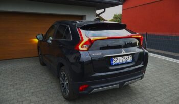 MITSUBISHI Eclipse Cross  | FWD (przód) | Automatyczna | 163 KM | Czarny full