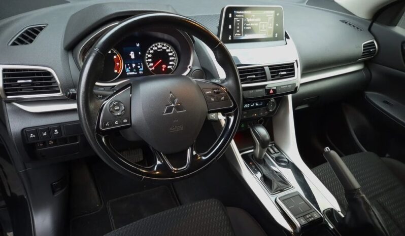 MITSUBISHI Eclipse Cross  | FWD (przód) | Automatyczna | 163 KM | Czarny full