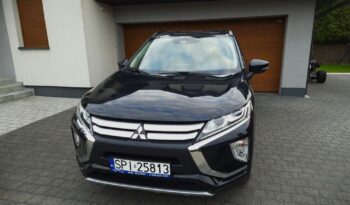 MITSUBISHI Eclipse Cross  | FWD (przód) | Automatyczna | 163 KM | Czarny full