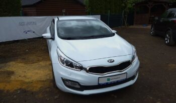 KIA Proceed | FWD (przód) | Manualna | 135 KM | Biały full
