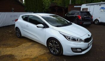 KIA Proceed | FWD (przód) | Manualna | 135 KM | Biały full
