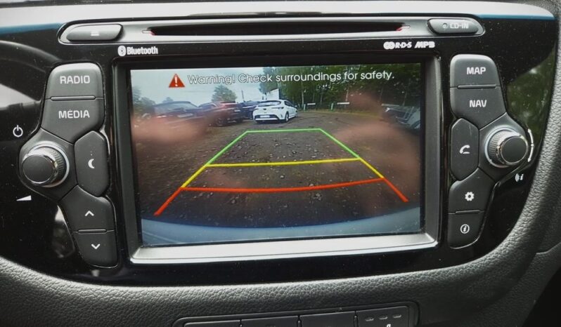 KIA Proceed | FWD (przód) | Manualna | 135 KM | Biały full