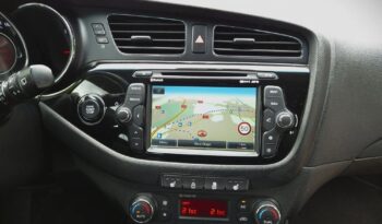 KIA Proceed | FWD (przód) | Manualna | 135 KM | Biały full