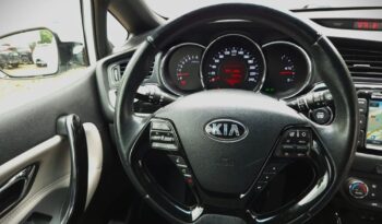 KIA Proceed | FWD (przód) | Manualna | 135 KM | Biały full