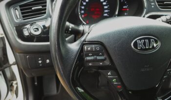 KIA Proceed | FWD (przód) | Manualna | 135 KM | Biały full