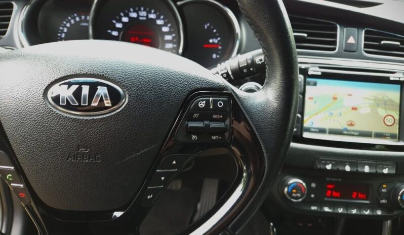 KIA Proceed | FWD (przód) | Manualna | 135 KM | Biały full
