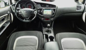 KIA Proceed | FWD (przód) | Manualna | 135 KM | Biały full