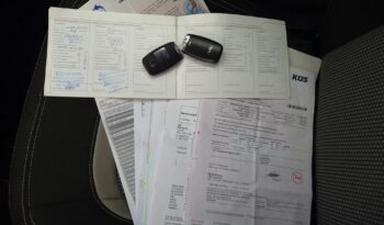 KIA Proceed | FWD (przód) | Manualna | 135 KM | Biały full